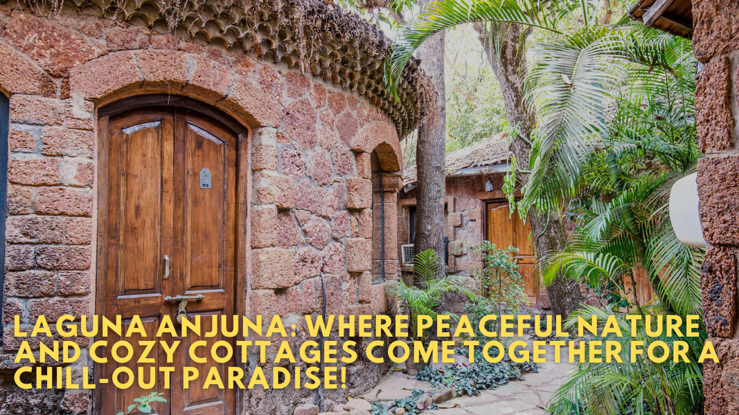 Cover photo of Laguna Anjuna